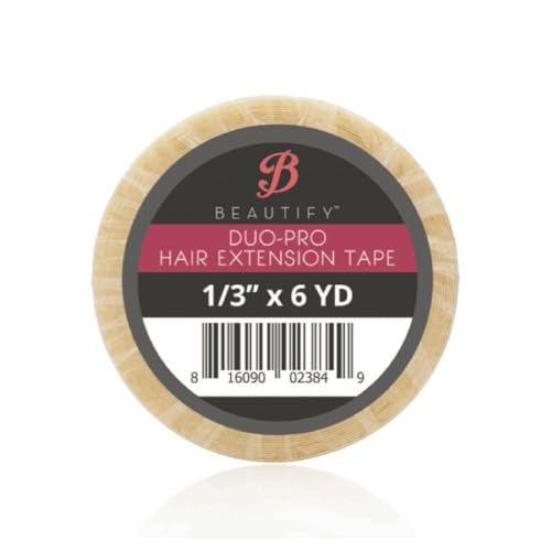 Image of Hair Extension Tape 1 /3rd X 6 Yard Roll