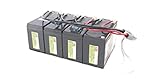 AMERICAN POWER CONVERSION UPS REPLACEMENT BATTERY RBC25