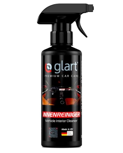Glart 45IR Innenreiniger 500 ml – für Auto-Innenraum, Cockpit, Leder, Polster, Kunststoff und...