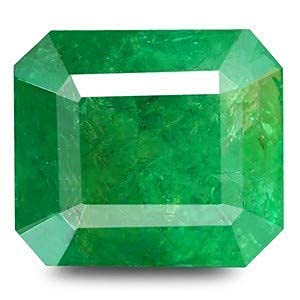 Émeraude naturelle Panna, le cadeau précieux idéal pour vos bijoux personnalisés