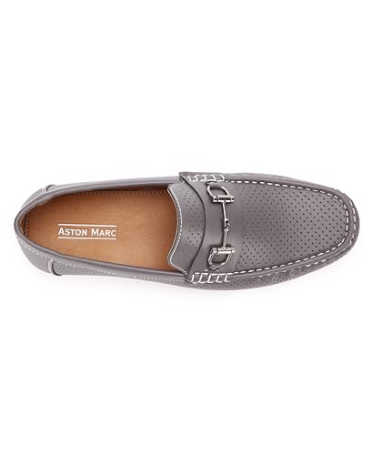 Mens Casual Loafer Shoes, Lightweight and Stylish Design for Office, Travel, and Leisure Activities4