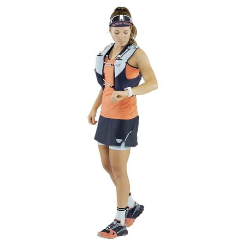 Dynafit - Alpine Pro 2In1 Gonna Da Running Donna - Blu (Taglia: 44) - 3