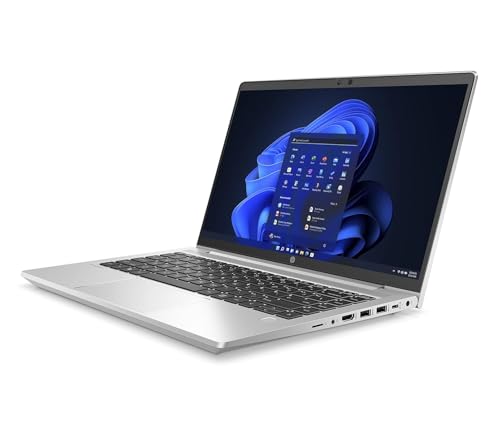 Image of HP ProBook 440 G11 Business Laptop | Intel Core Ultra 5 125U | 8GB DDR5 RAM | 512GB SSD | 14 inch WUXGA IPS Anti-Glare Display | Windows 11 Pro | Silver