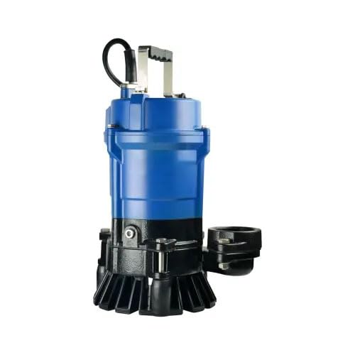 1/2 HP Submersible Water Pump with 2 Outlet