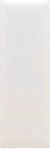 Miniatura 8 de WIGING Paneles de pared 3D adhesivos de pared para niños 79 x 197in acolchado de pared anticolisión fácil de instalar tapete suave de color sólido