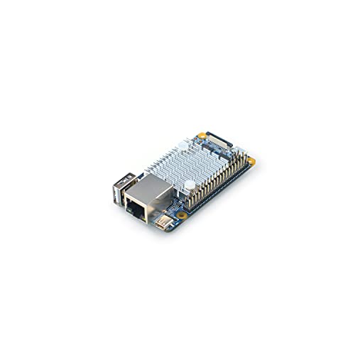 NanoPi Fire3-LTS Open Source S5P6818 1.4GHz DDR3 1GB RAM Single Board Computer Onboard Gigabit Ethernet USB 2.0 HDMI Debug 40pinGPIO Port for AI Development Support Android Debian UbuntuCore+Qt - Image 3