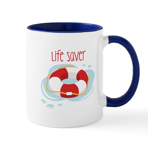 Taza de cerámica 11 oz CafePress miniatura 1