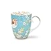 PIP STUDIO - Grand mug Early Bird Bleu - 350ml