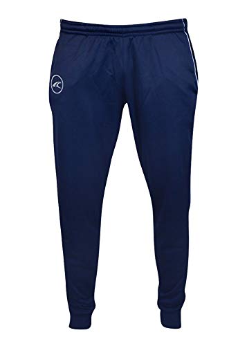 Pantalon de survêtement souple et respirant Akron Junior Arizona bleu marine 152