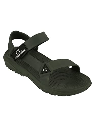 Image of Carlton London Men's Cl-D-M-108 Sports Sandals