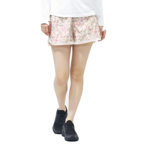 TIGORA レディース トレーニングショートパンツ