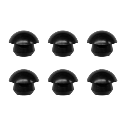 Tuxihapp Bottle Jack Floor Jack Oil Filler Plug, Rubber Hydraulic