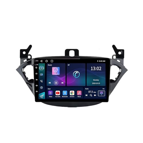 【Bluetooth radio & DAB】È possibile ottenere una qualità del suono superiore e una ricezione del segnale più robusta. puoi goderti una più ampia varietà di stazioni e più scelta sui canali.Funzione Bluetooth integrata, supporto vivavoce, download della rubrica, riproduzione di musica Bluetooth, guida più sicura.