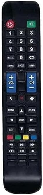 Remote Control Suitable for Aftron TV (Type 1) (Match with Old Remote only Same Remote Will Work)
