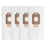 Bolsas de repuesto para aspiradora Nilfisk P10, P12, P20, P40, Eco, Jubileum,...