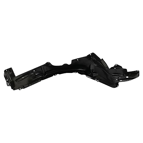 Image of TRQ Front Inner Fender Liner Set Compatible with 2011-2013 Scion tC SC1248108 SC1249108