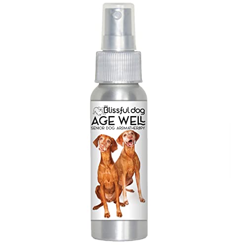 Image of The Blissful Dog Vizsla Age Well Spray Aromatherapy