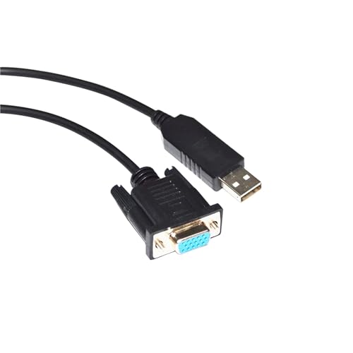 Adaptateur USB vers VGA avec puce FT232RL pour servomoteur CTB de 5m