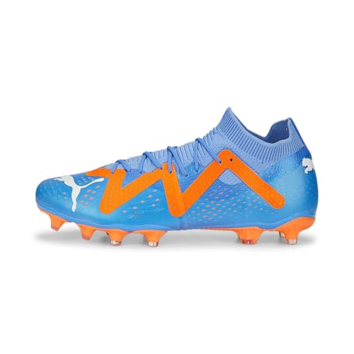 PUMA Unisex Adults' Sport Shoes FUTURE MATCH FG/AG Soccer Shoes, BLUE...