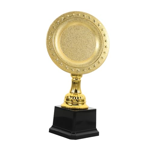 ARTIBETTER trophée en plastique première Récompense trophée du meilleur déguisement trophée de la coupe mini-trophées trophée de participation trophée...