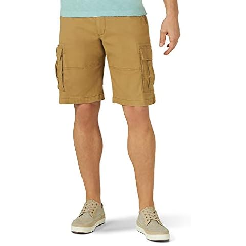 Lee Men's Extreme Motion Carolina Cargo Short Cover