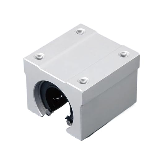 Roulement à billes linéaire SBR13UU 13 mm lot de 2 pour guidage CNC