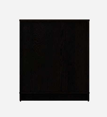 Image of Cabin Multipurpose Storage Unit /Engineered Wood Free Standing Cabinet (Finish Color - Dark Wenge, Knock Down)