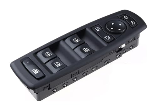 Commutateur commande fenêtre voiture Fluence bouton bloqué résolu avec platine 25400000