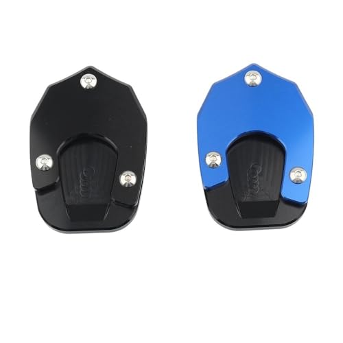 Extension béquille latérale GSX-S1000 et Katana plaque support