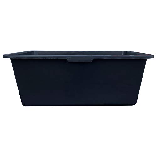 10 stk. 80 liter plantenbak mortelbak tup mortelkast cementpot metselkast plantenbak - Image 5