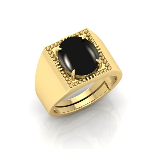 Bague réglable en agate contre les erreurs de taille en argent fin S