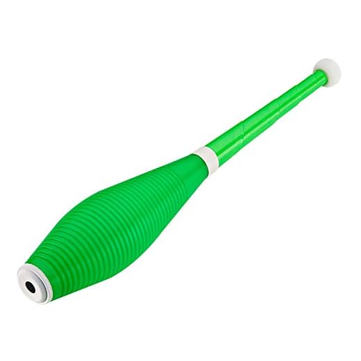 Henrys J00402-061 uggla pirouett Grip Training grön