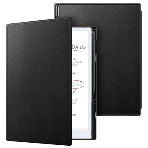 Étui Remarkable Paper Pro 11.8 avec mise en veille automatique et porte-stylet intégré