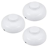 [Ampliamente usado]: adecuado para hacer funcionar las lámparas eléctricas, ventilador o pequeño dispositivo como lámpara de mesa, interruptor de lámpara, apertura y cierre.