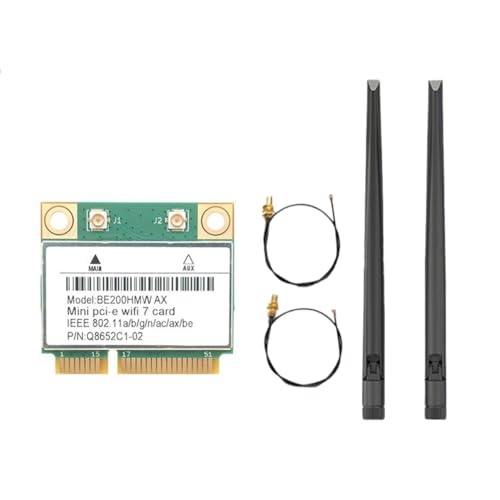 Adaptateur réseau sans fil BE200 : fini les coupures internet sur votre PC Windows
