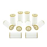 10PCS 06L115562B Oil Filter Compatible with Audi Q5 FY 2.0 A7 2013-2018 2019 A8 2020 2021 2022 B8