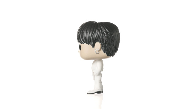 Amazon.com: Funko POP! Rocks: BTS - Jungkook - Jung Kook
