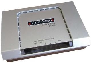Edge-Core EC3805F - Managed Fiber Gateway w/ 4 Port Router and BiDi Single Strand uplink for FTTH Applications