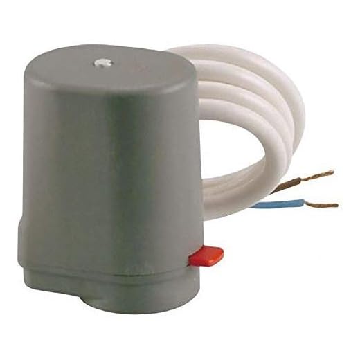 Giacomini termica wematherm, la tecnología de tracción, 230V NC, R473, R473X221