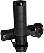 Koso North America AX068K00 Throttle-By-Wire Titan-X Heated Grips - Black