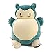 fafay Snorlax Anime Personnage OLLER DÉCORATIVE SORME SORME DÉCORATIVE SOBIER, OREIL, OREIL DÉCORATIVE, OREIL Sofa, CARTOONE Pillow-AMIME Fans-Conditions CRÉATIVES 32CM * 27CM CM (Color : 1i)