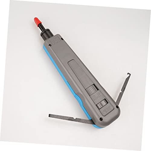 Outil de Punch Down iplusmile avec Lames pour Installation Réseau
