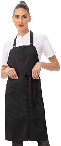 Chef Works Unisex Brio Kitchen Apron