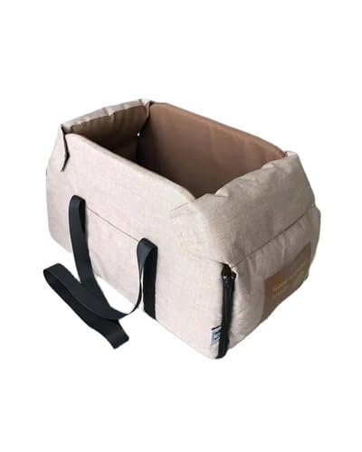 �ԗp���p�V�[�g ���p�J�[�V�[�g���^�Z���^�[�R���\�[���y�b�g�u�[�X�^�[�q���p�|�[�^�u���L�����A�L�p���S�g���x���o�b�O(Khaki Small)