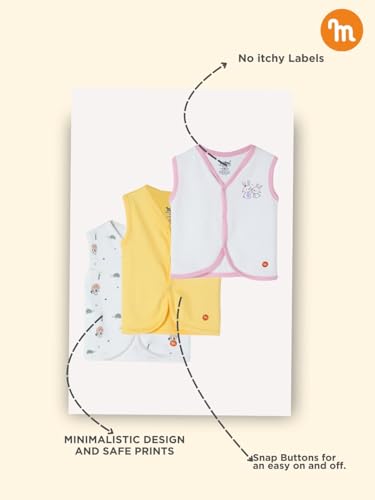 Milou Unisex's Regular Fit Jablas (IJAB026_Multi Color - Image 3 thumbnail