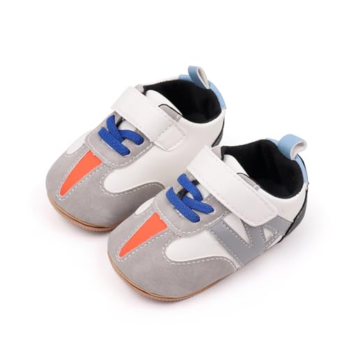 Soft Sneaker Prewalker Shoes First Walking Shoes Sporty Shoes Baby Essential Blue