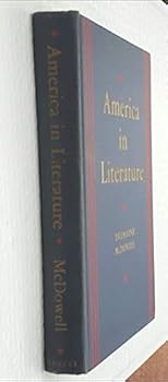 Hardcover America in Literature Book