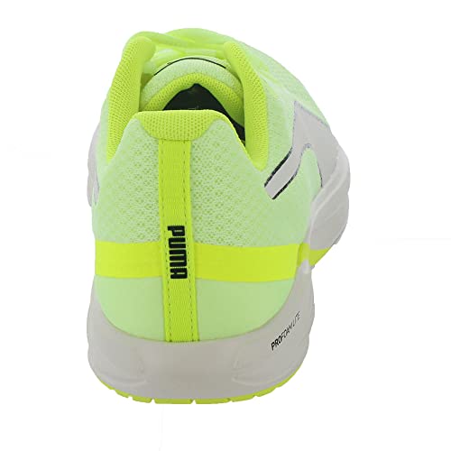 Puma Feline Profoam Running Shoe Womens Running 75 Bm Us Limewhite #TOP5