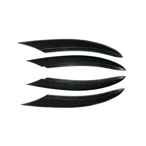 X|C[ ZfX CNX W205 S205 A205 C205 C200 C220d C300 2018-2021 tHOvJi[h tgop[ Xvb^[ X|C[ɓK AX|C[(Carbon Look B)