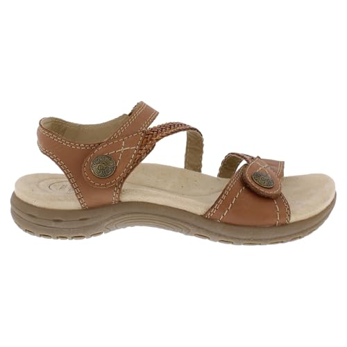 Sandales en cuir Malibu Free Spirit femme confort durable semelle souple 40
